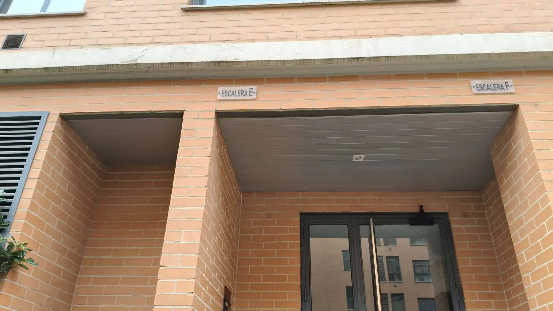 Vista exterior de Piso en venta en Valencia