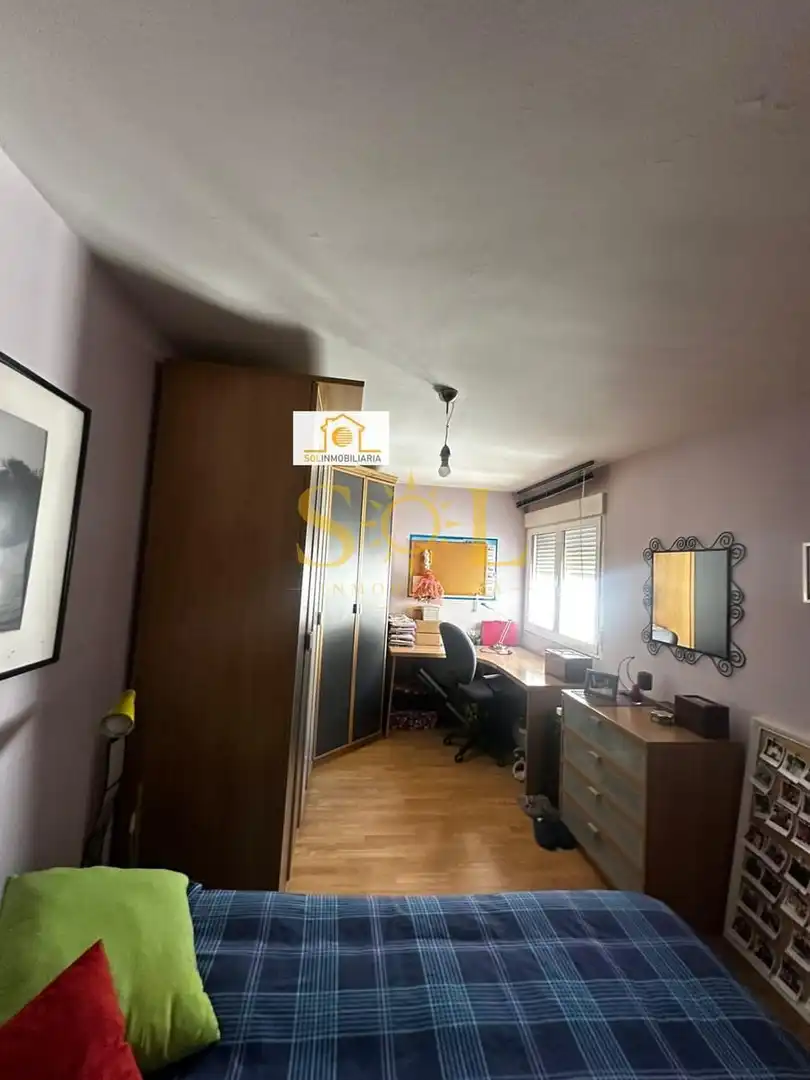 Piso en venta en Calle San Juan de la Cruz, 4, San Mamés - La Palomera