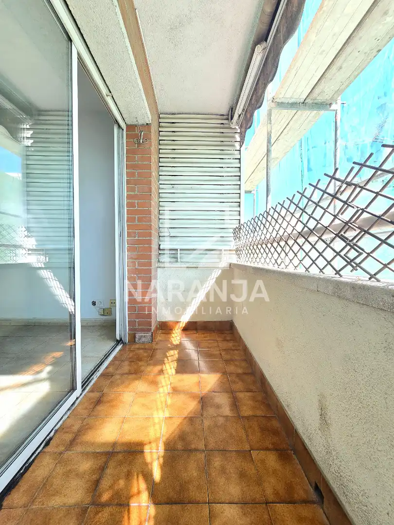 Terrasse von Wohnung zum Verkauf in Mollet del Vallès mit Balkon und Gemeinschaftspool