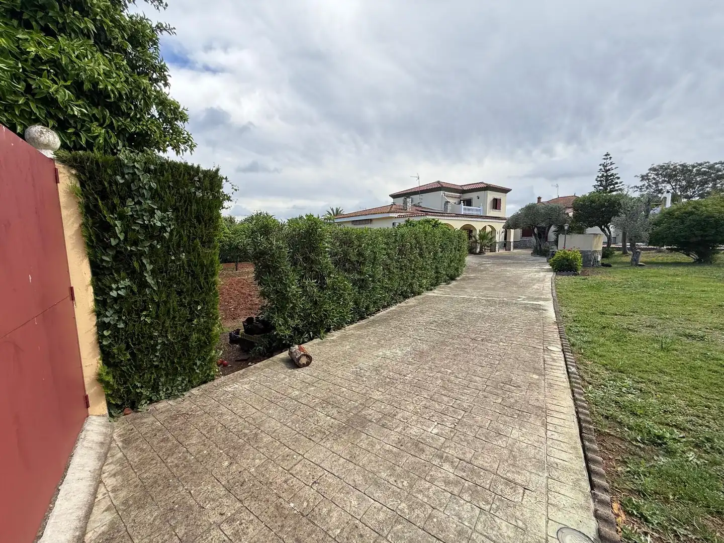 Casa o chalet en venta en Alcalá de Guadaira con Aire acondicionado, Calefacción y Jardín privado