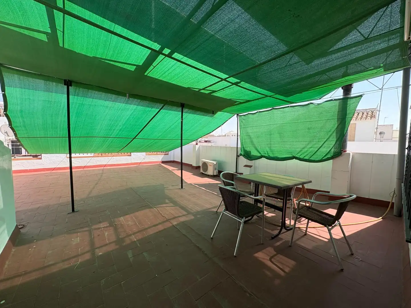 Terraza de Casa o chalet en venta en Mairena del Alcor