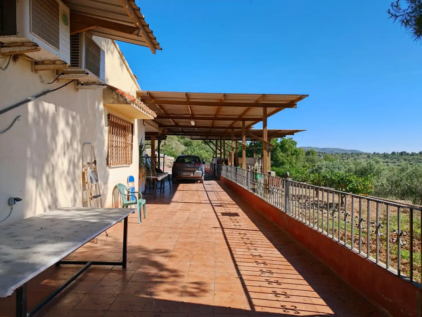 Villa mit Terrasse zum Verkauf in Polígono 12 Paraje 18 BAIBA, imagen 49