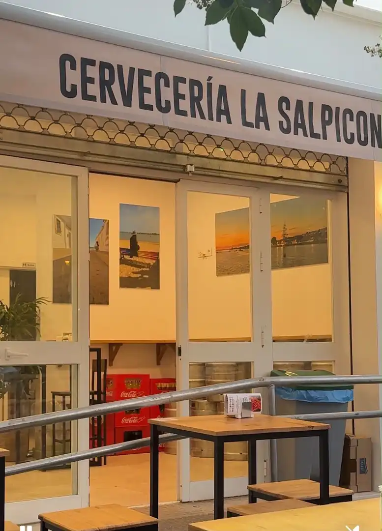Local de lloguer en El Rompido, Huelva