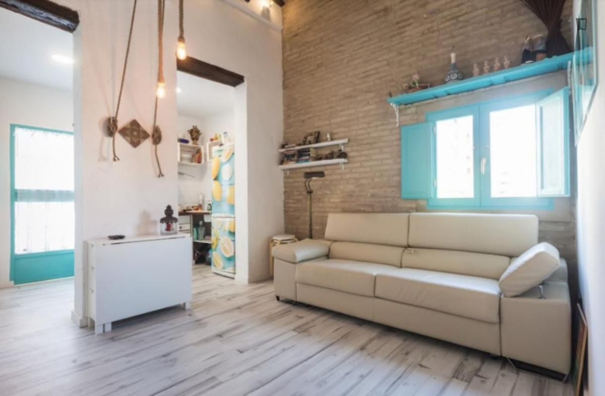 Apartment to rent in El Cabanyal - El Canyamelar