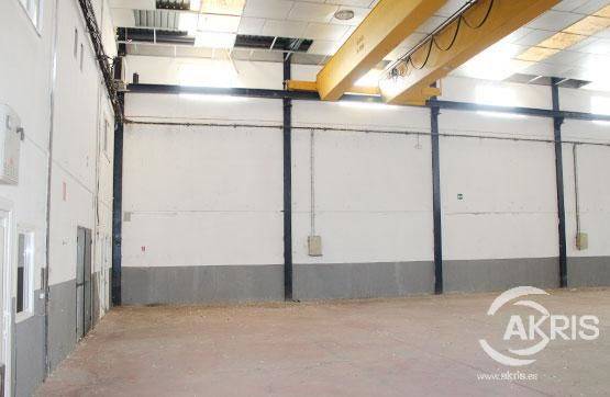 Nave industrial en Venta en Cobeja
