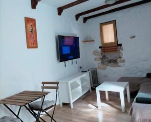 Living room of House or chalet for sale in Ubrique  with Furnished