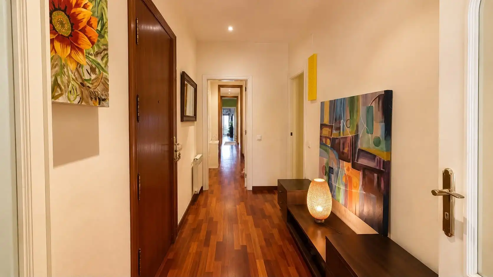 Flat with lift for sale in Les Corts, imagen 6