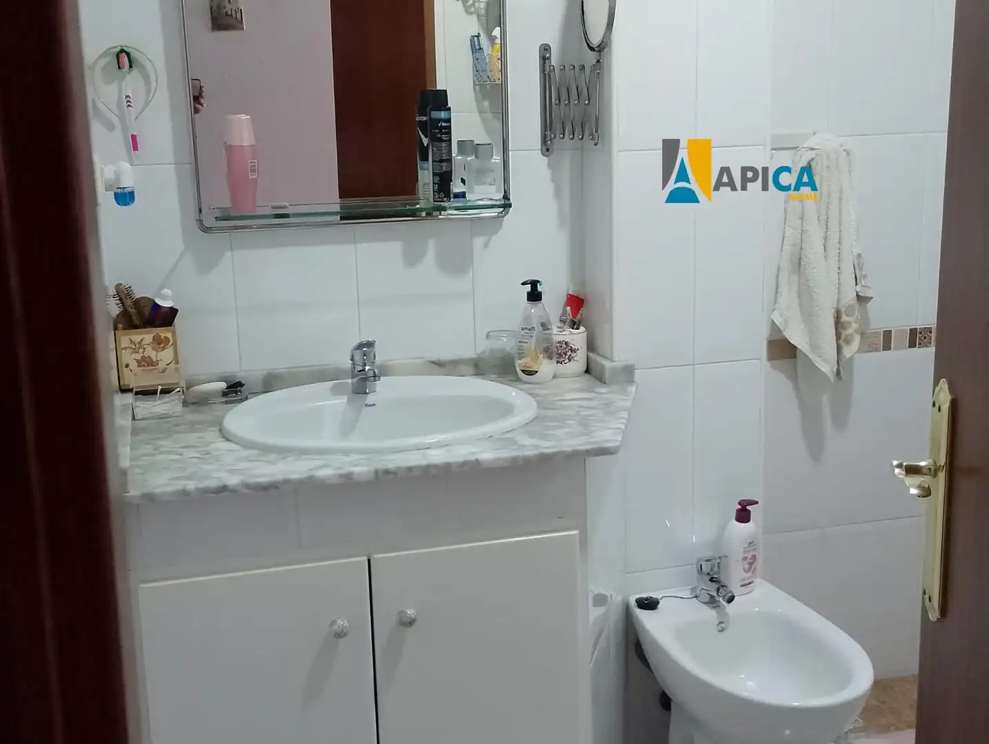 Bathroom of Flat for sale in Barbate  with Furnished