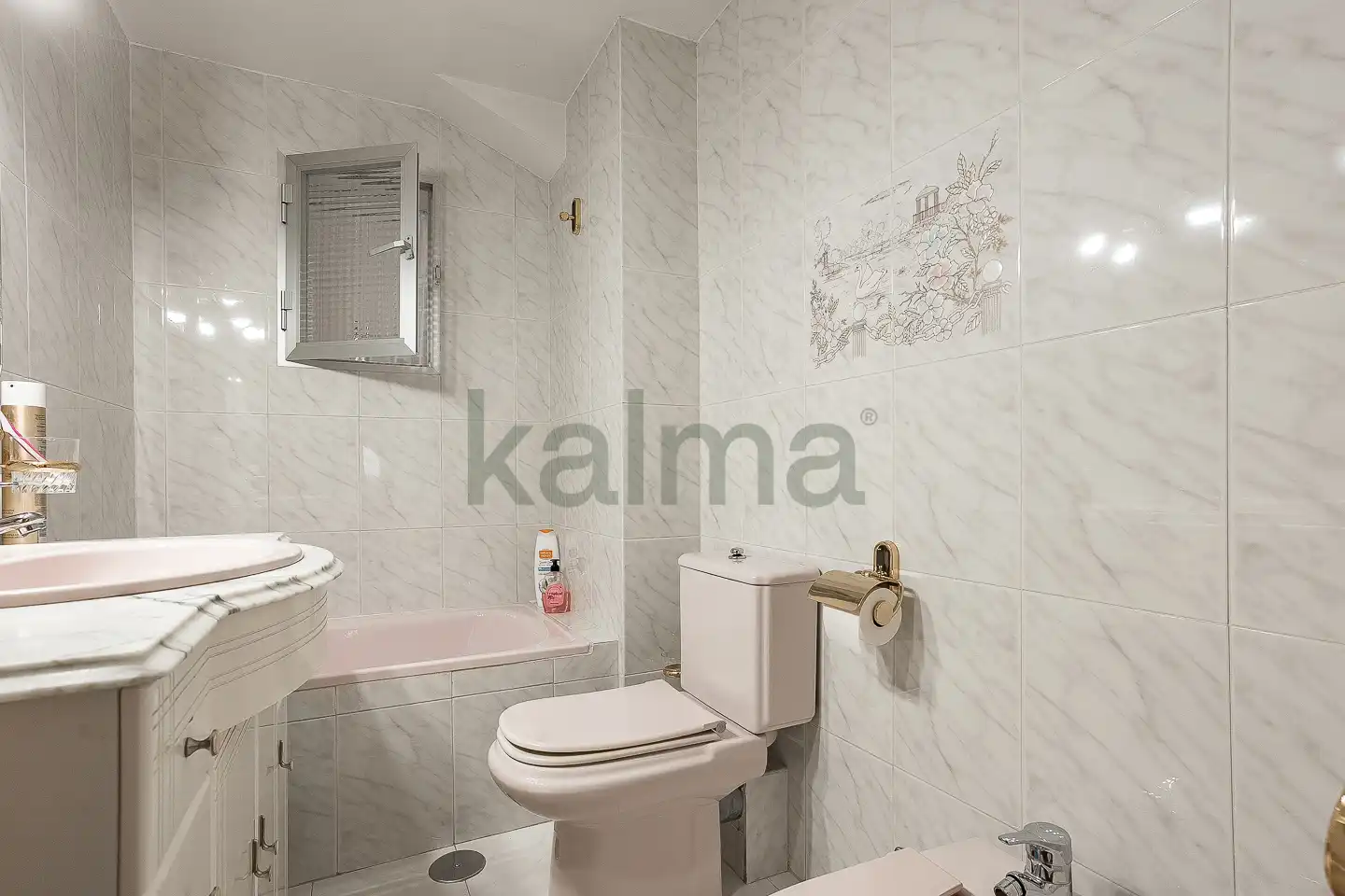 Baño de Piso en venta en Alcalá de Henares con Aire acondicionado, Calefacción y Terraza