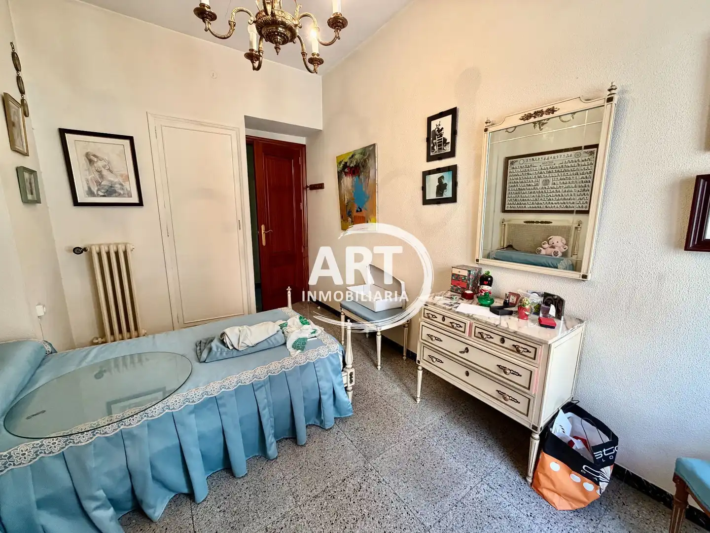 Schlafzimmer von Gebäude zum Verkauf in Alcoy / Alcoi