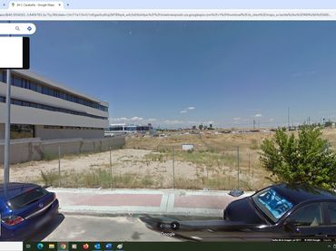 Industrial land for sale in Calle Carabaña