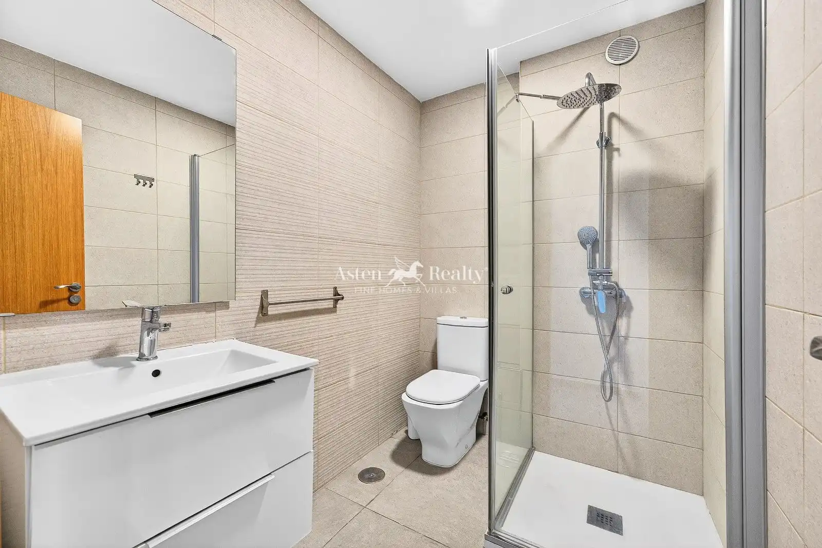 Bathroom of Duplexes for sale in Arona  with Terrace and Storage room