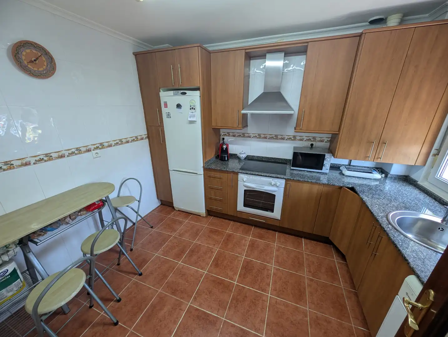 Kitchen of Houses for sale in Voto  with Heating, Private garden and Parquet flooring