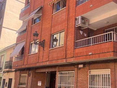 Exterior view of Flat for sale in Moncada  with Balcony