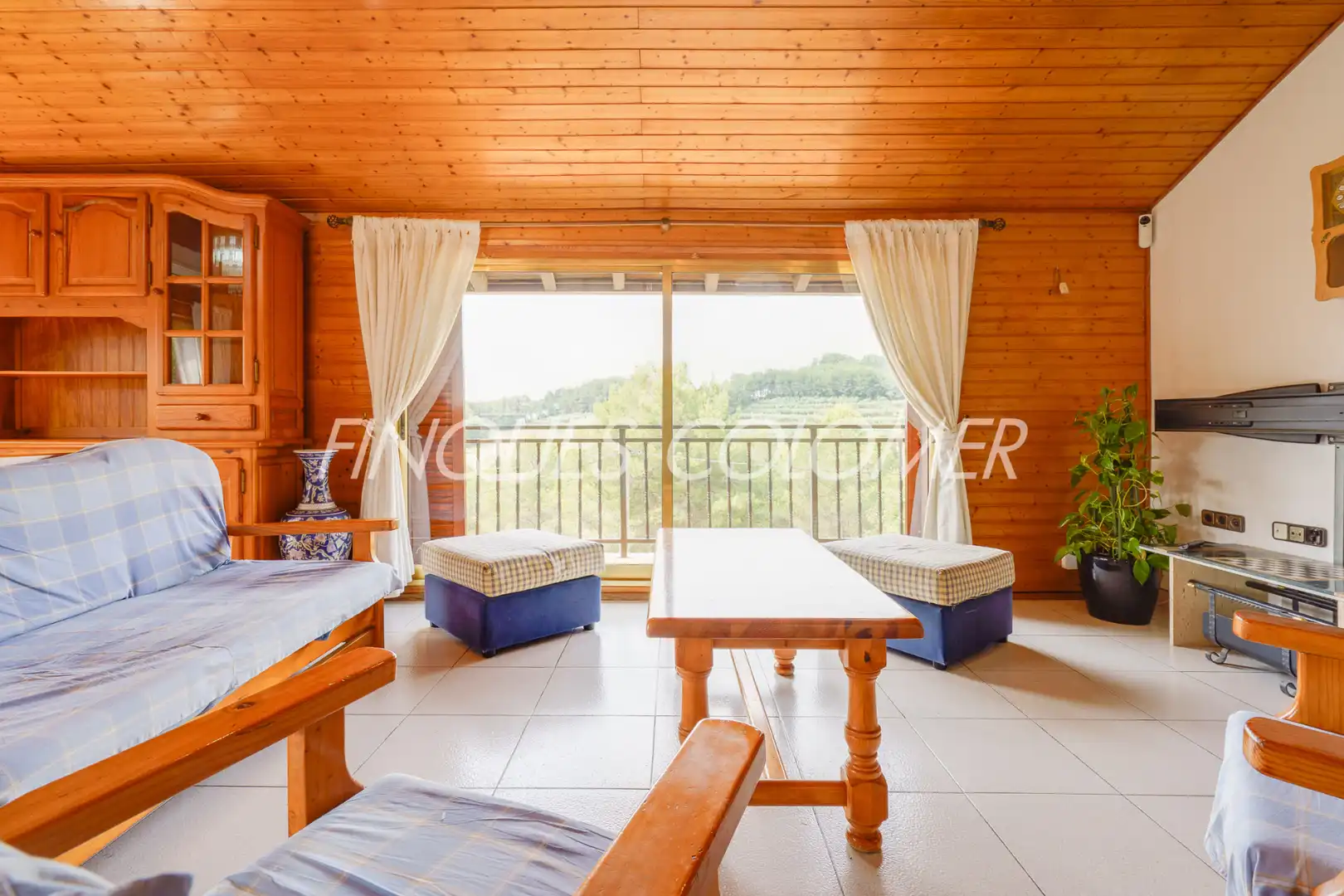 Terrace of Houses for sale in Rubí  with Air Conditioner, Private garden and Parquet flooring
