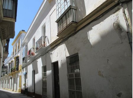 Exterior view of House or chalet for sale in Jerez de la Frontera