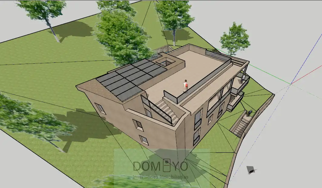 Casa amb terrassa en venda a Lloret Verd - Els Pinars, imagen 5
