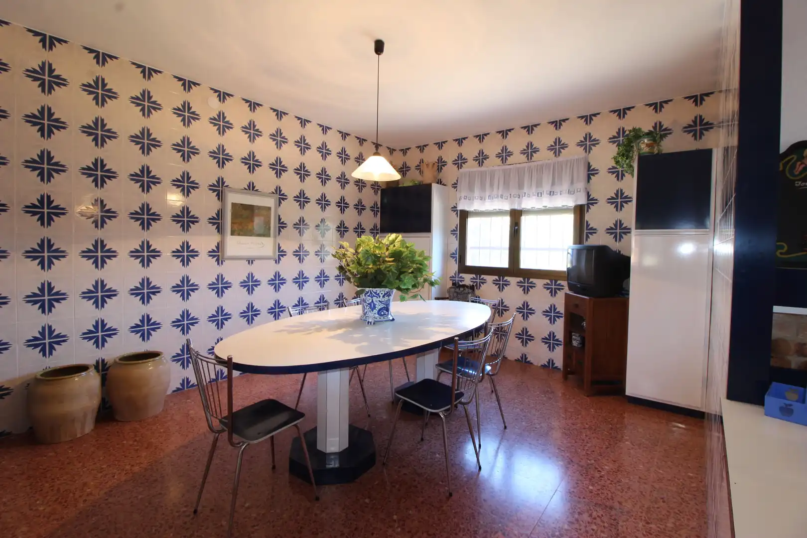 Comedor de Casa o chalet en venta en Sinarcas con Terraza