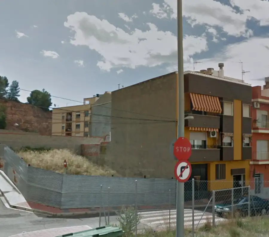 Wohnbaugrundstück zum Verkauf in Carrer de Lope de Vega 28, imagen 4