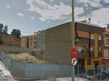 Terreny residencial en venda a Carrer de Lope de Vega 28