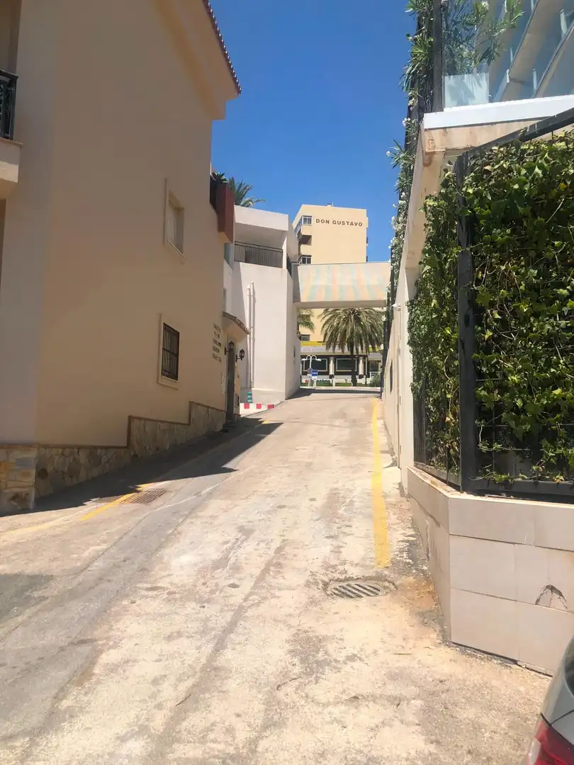 Aparcament de Àtic en venda en Benalmádena amb Terrassa