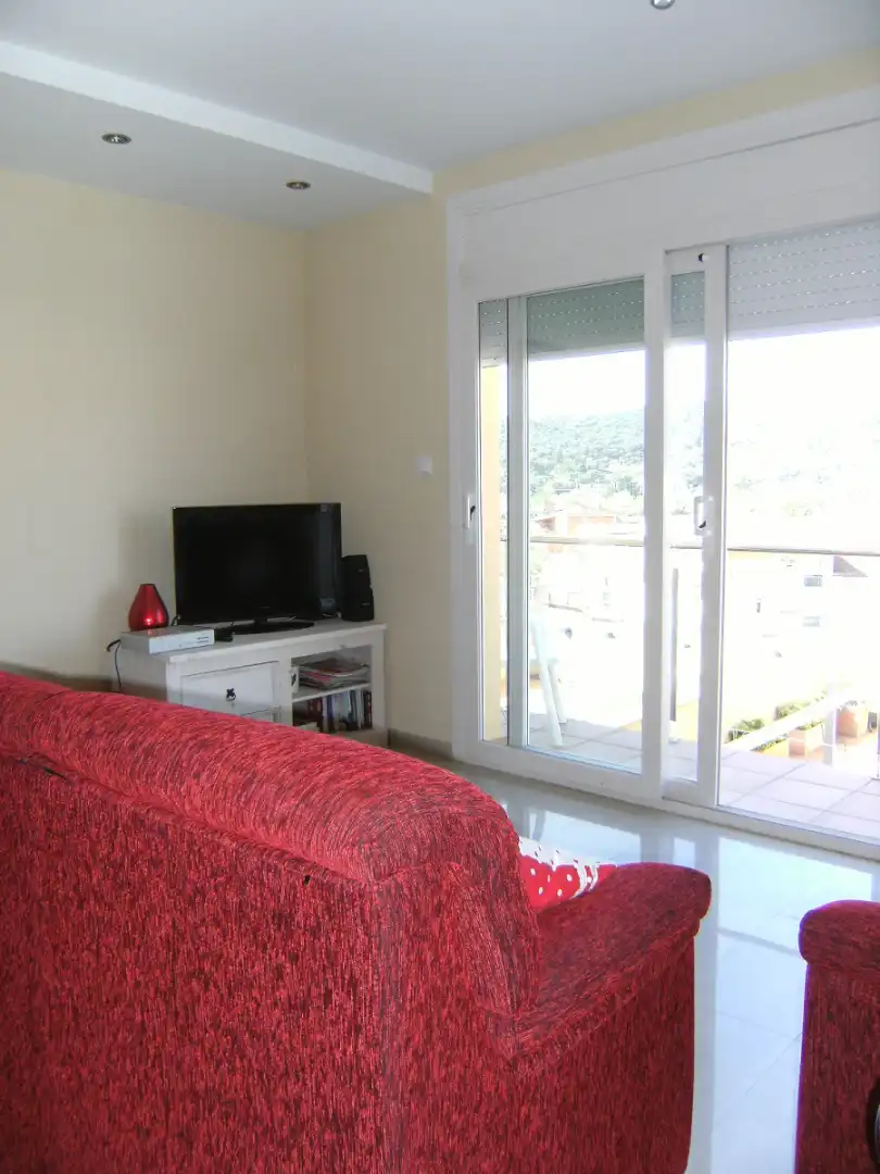 Ático con terraza en venta en Carretera de Girona, imagen 8
