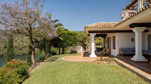 Foto 2 de Residencial en venta en Istán, Málaga