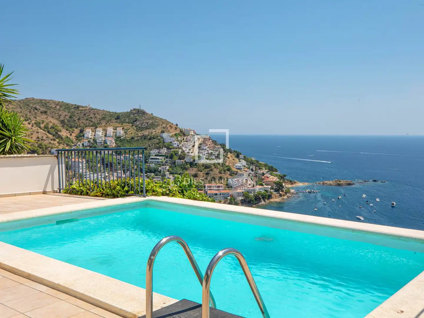 Piscina de Casa o chalet en venta en Roses con Calefacción, Jardín privado y Terraza