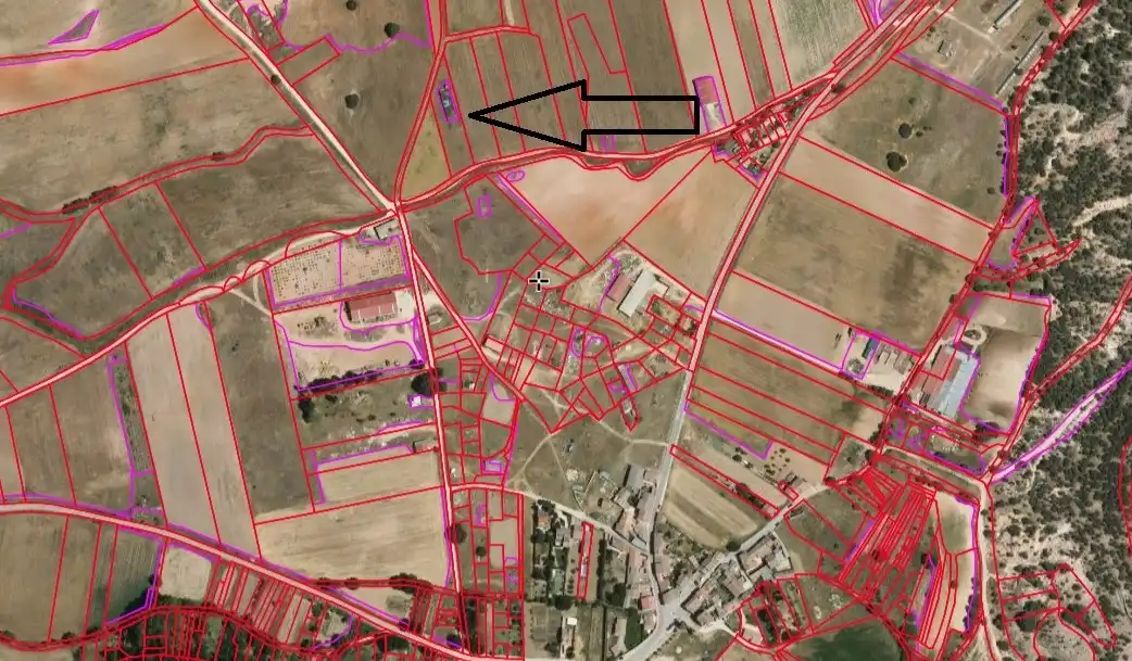 Terreny industrial en venda en Caballar