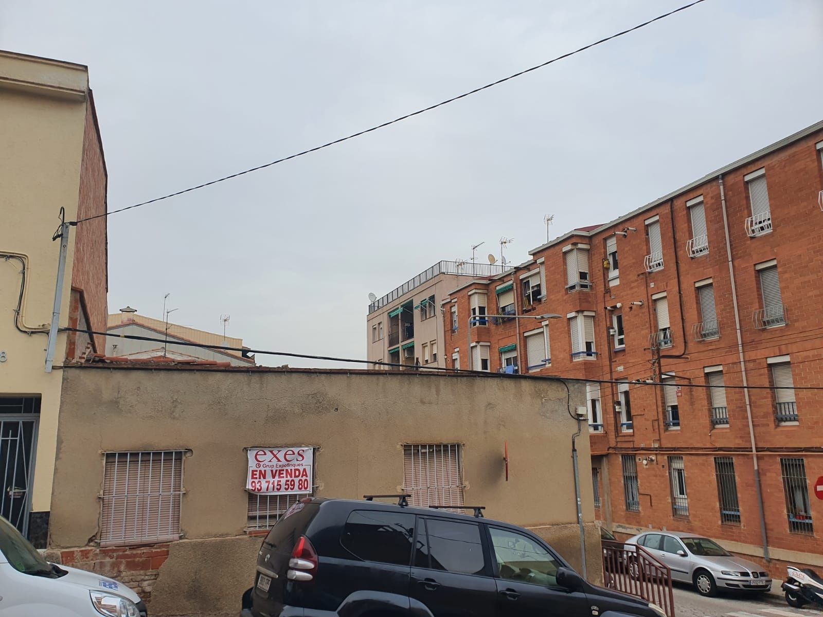 Exterior view of Land for sale in Sabadell