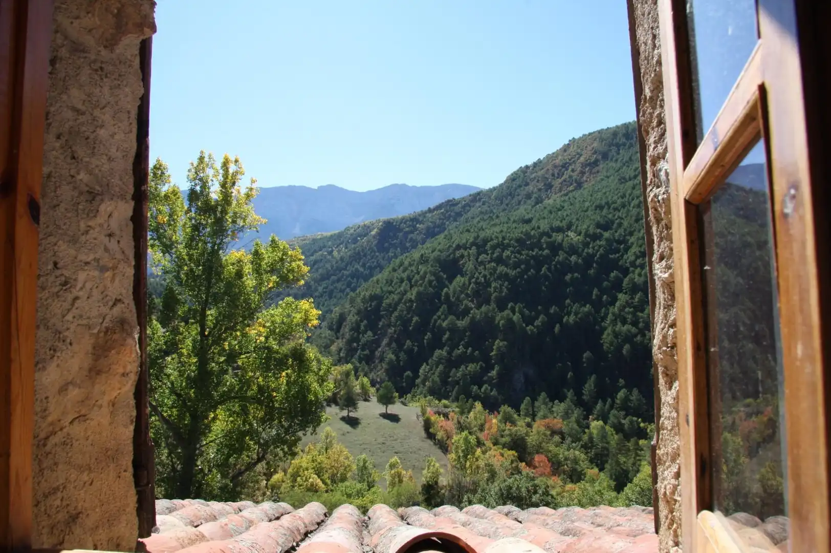 Finca rústica en venda a Arsèguel