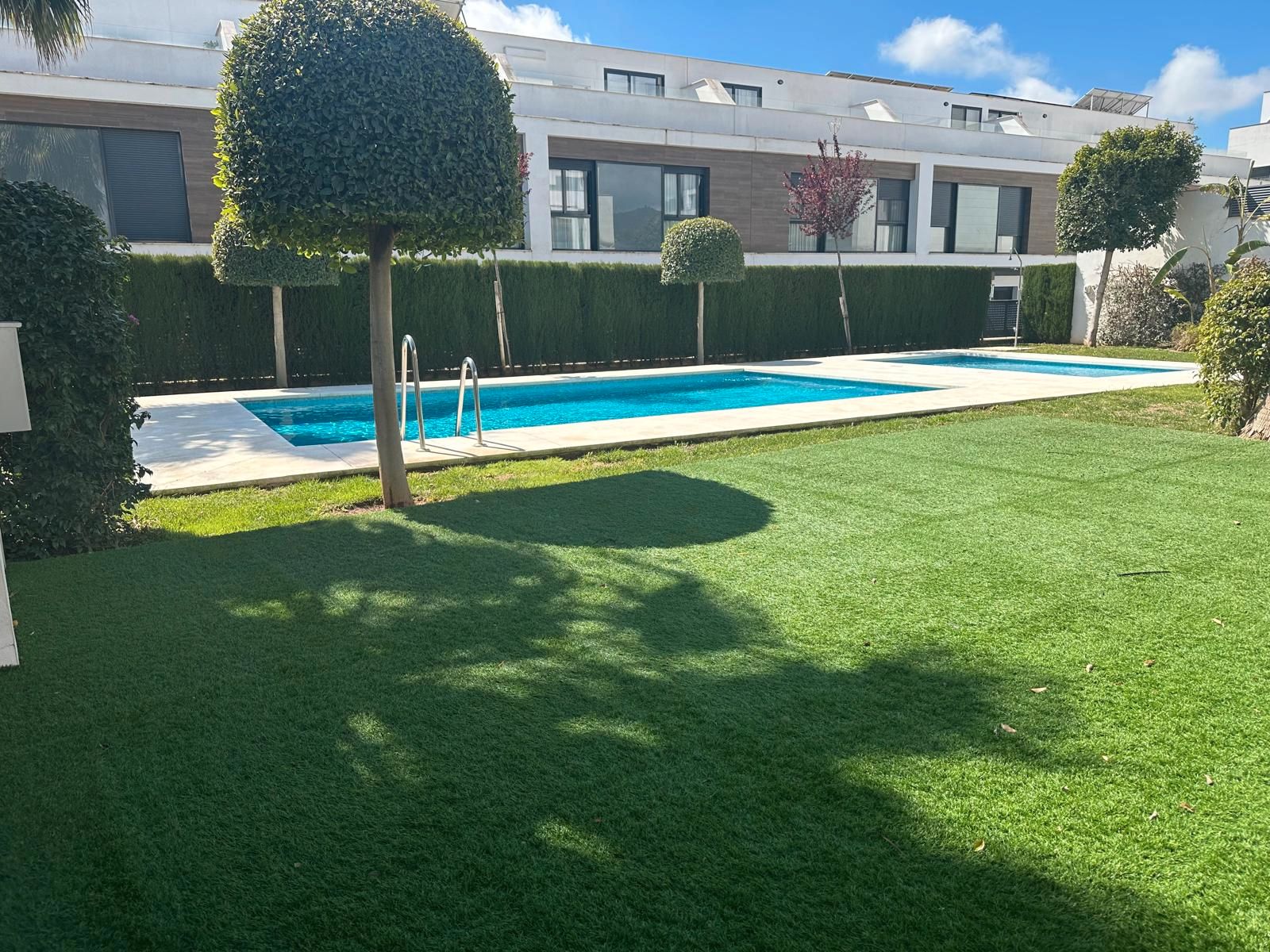 Single-family semi-detached for sale in Tablero Bajo - Arruzafilla