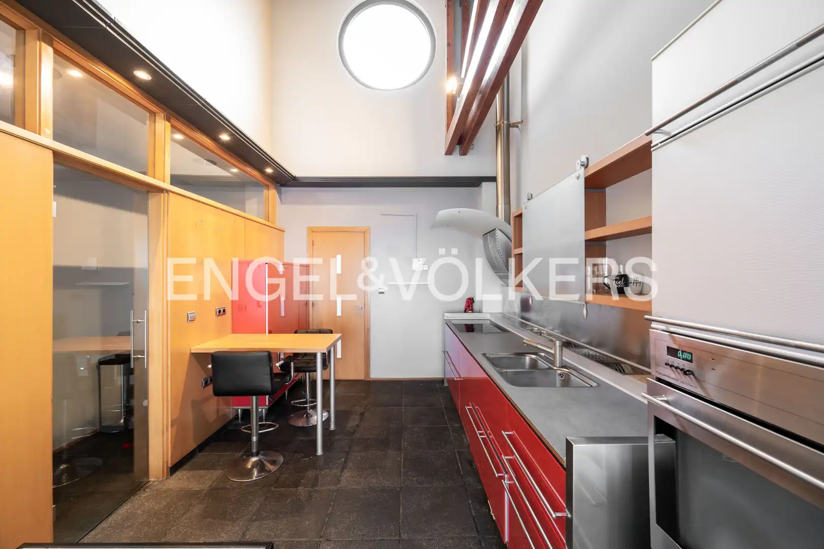 Cocina de Casa o chalet en venta en Donostia - San Sebastián  con Aire acondicionado, Calefacción y Jardín privado