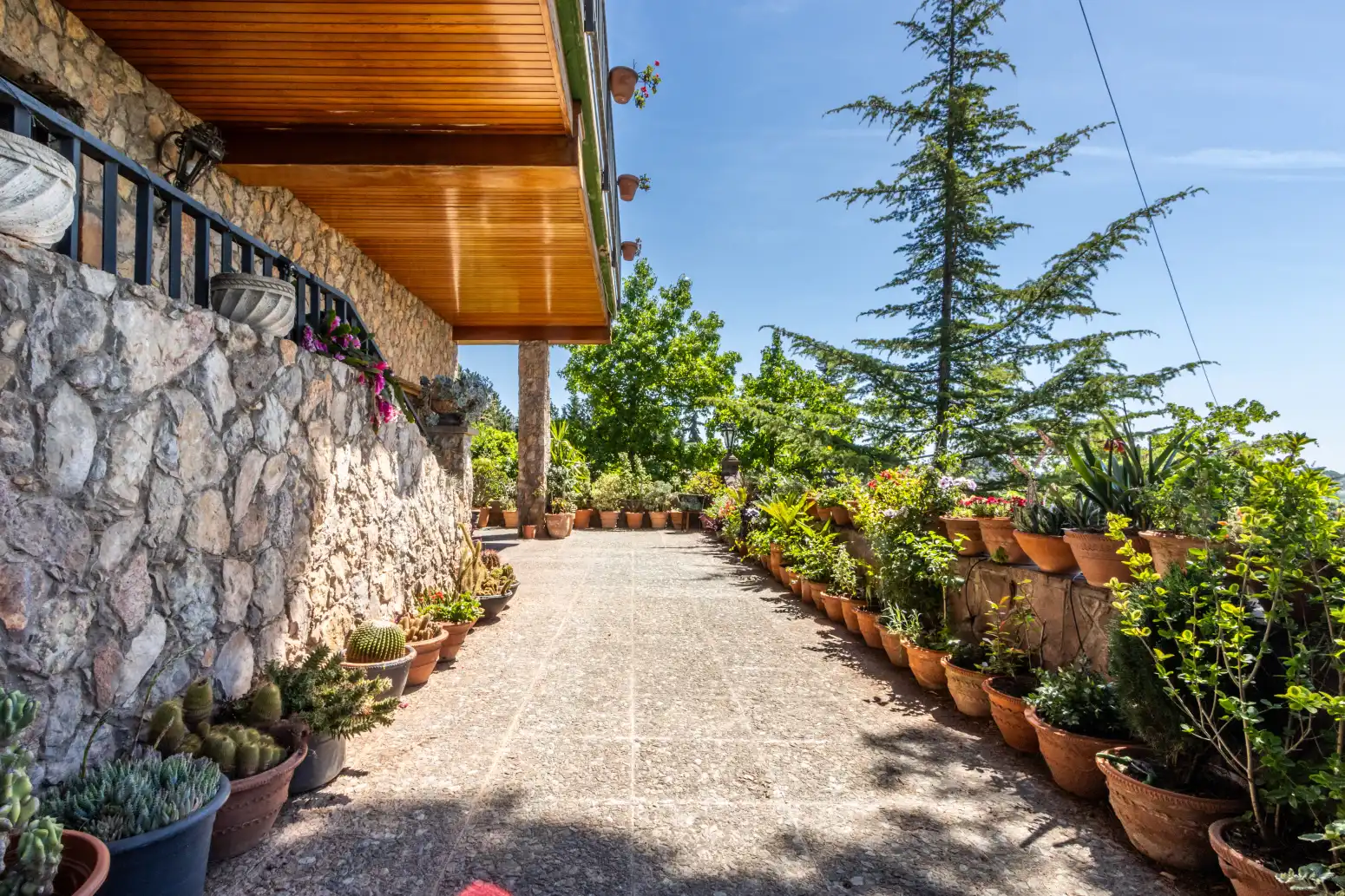 Terrace of Houses for sale in Matadepera  with Heating, Terrace and Storage room