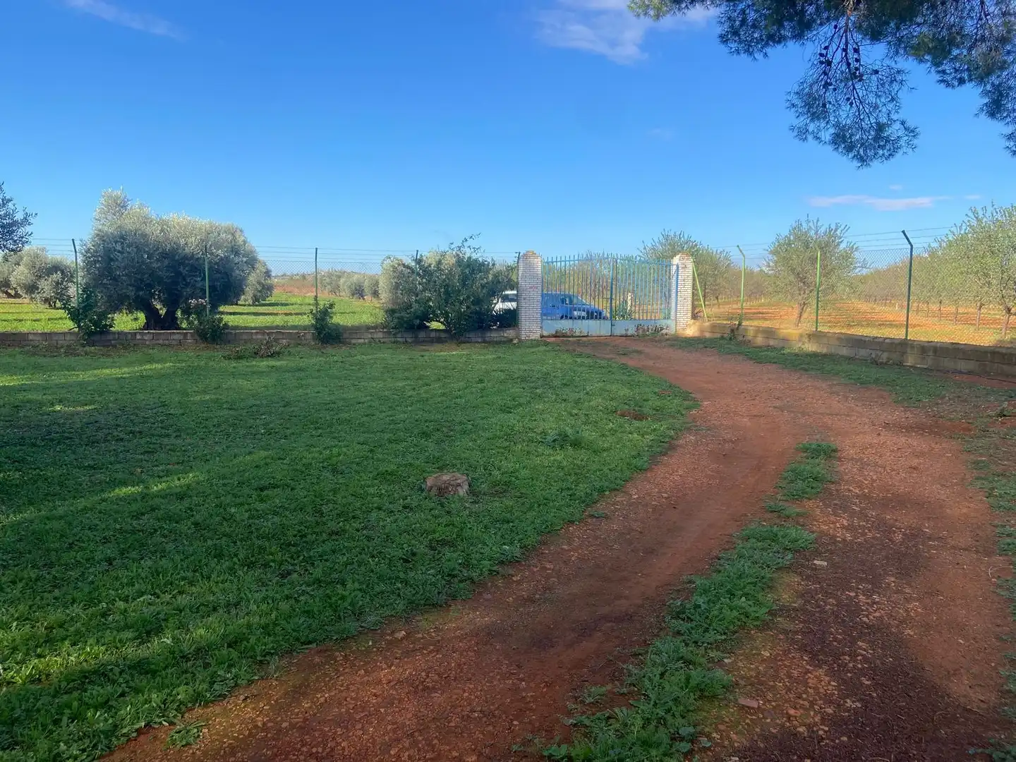 Casa o chalet en venta en Almagro con Aire acondicionado, Calefacción y Jardín privado