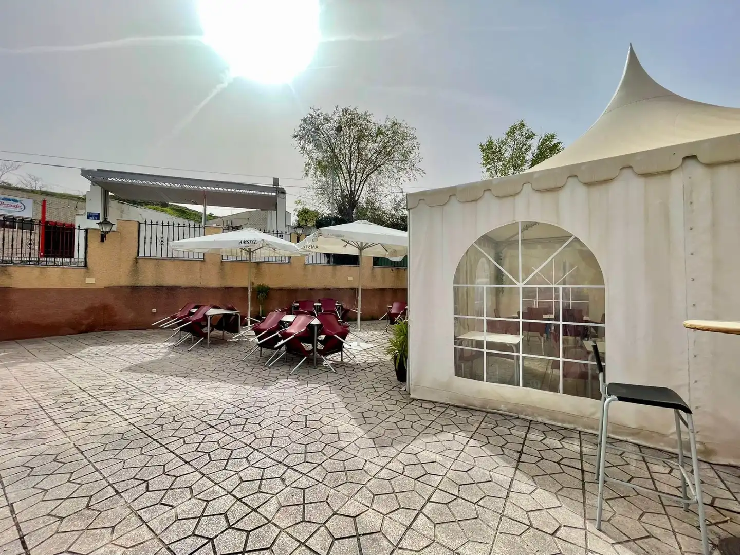 Commercial properties for sale in MADRID, 1, Campo Real