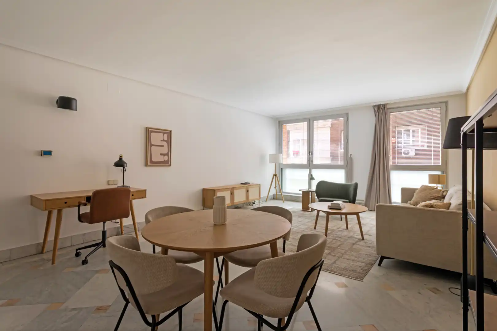 Flat with pool for sale in Calle de García de Paredes, imagen 5