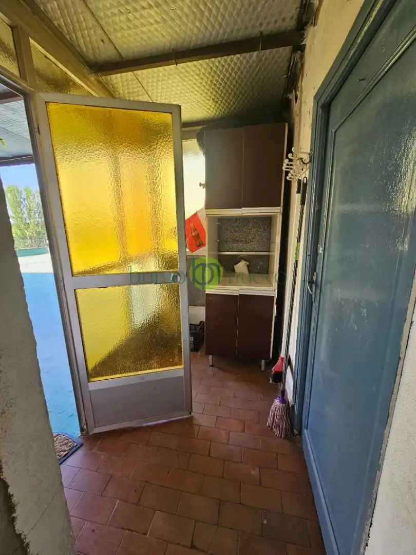 Terrassa de Casa o xalet en venda en Sariegos amb Calefacció, Terrassa i Balcó