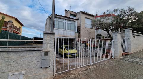 Foto 4 de Casa o xalet en venda a Carrer del Dr. Robert, Montmeló, Barcelona