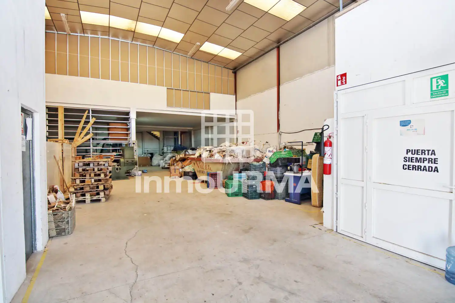 Industriegebäude zum Verkauf in Carrer Castella La Mancha 6, imagen 17