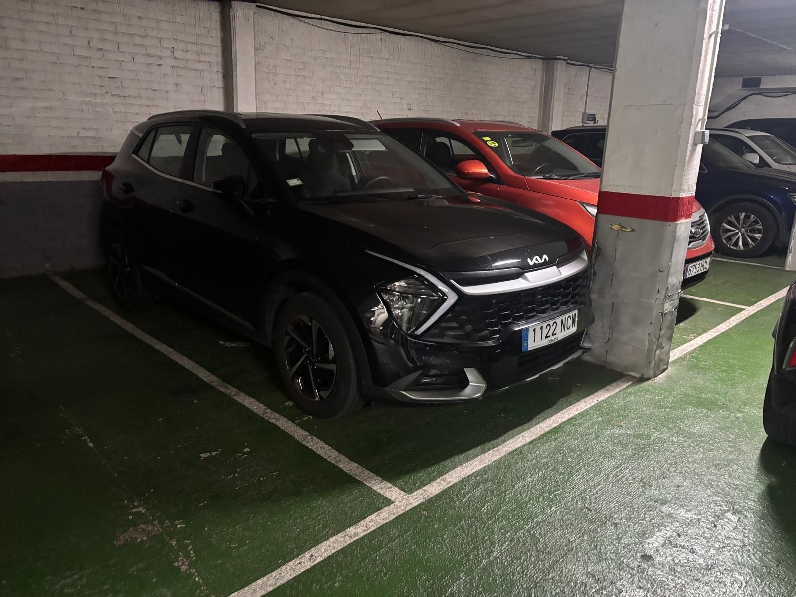 Aparcament de Garatge de lloguer en  Barcelona Capital