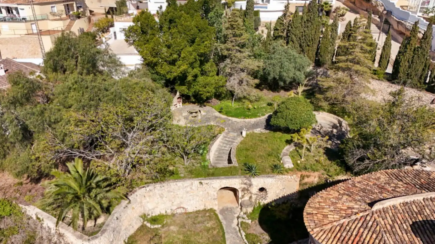 Villa con piscina in vendita a Benimeit - Tabaira, imagen 6