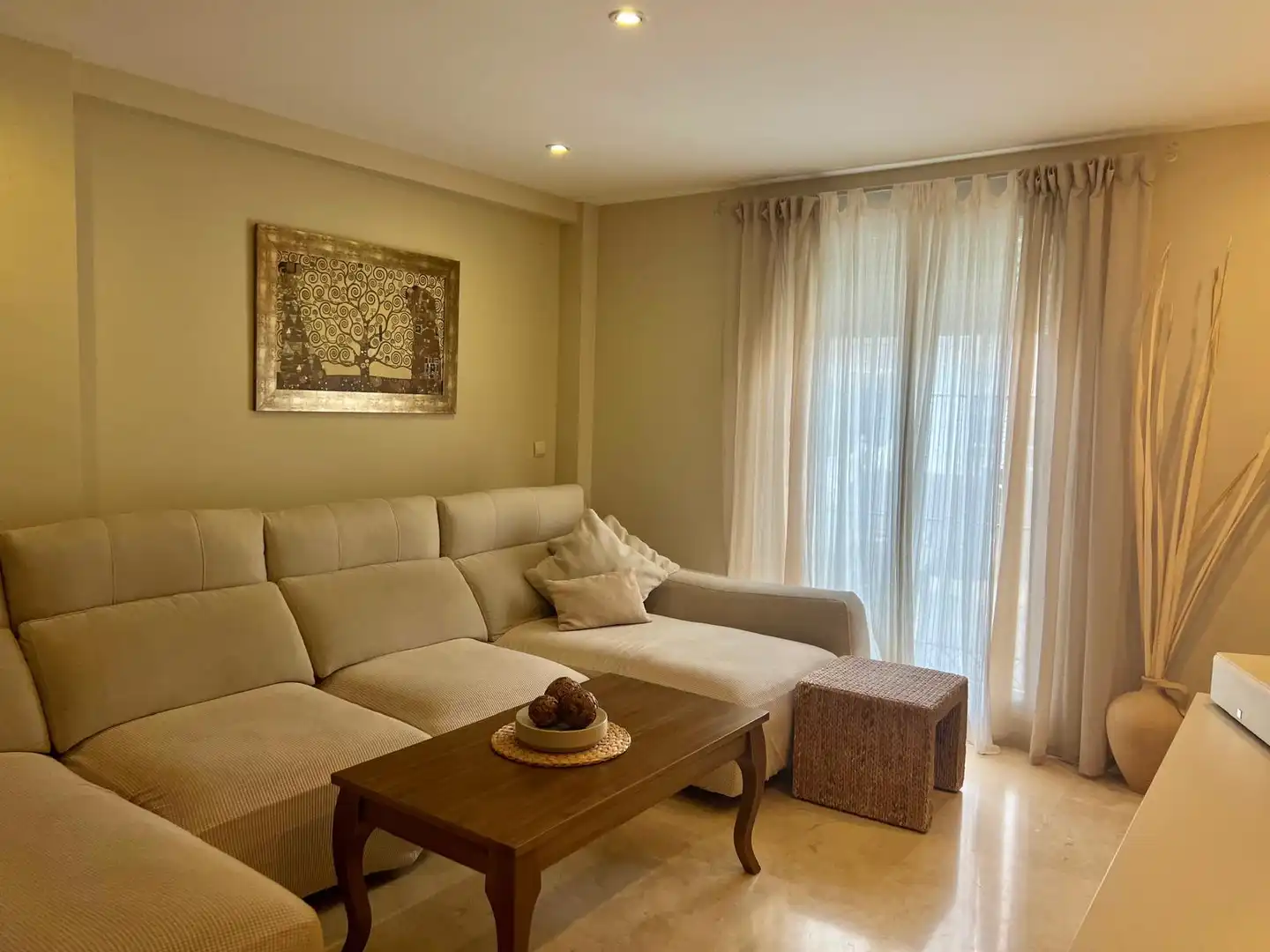 Living room of Houses for sale in Lucena