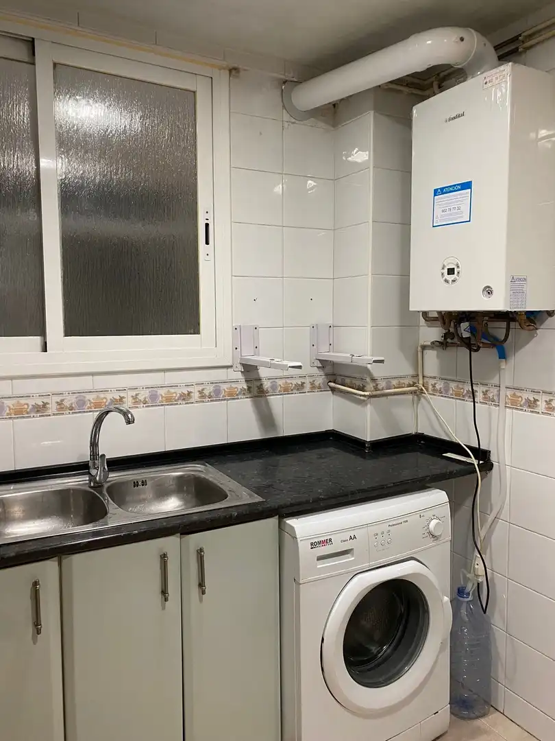 Flat for rent in Carrer de l'Agricultura, Can Palet
