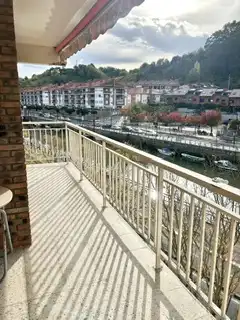 Terraza de Piso en venta en Zumaia con Calefacción, Trastero y Amueblado