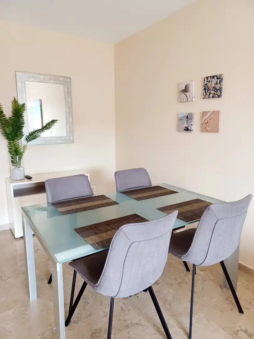 Apartament de lloguer a La Alcaidesa