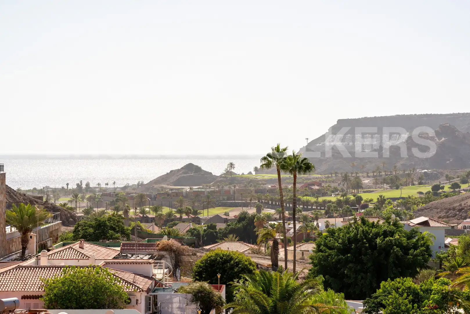 Vista exterior de Piso en venta en Mogán con Calefacción, Terraza y Trastero