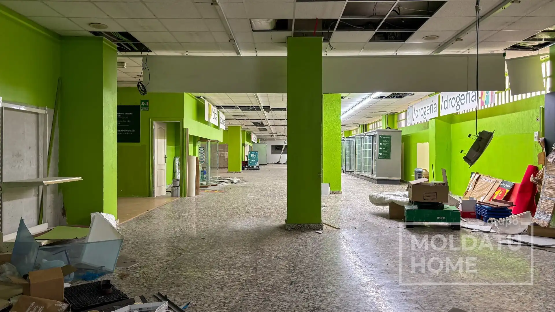 Local commercial à vendre à Lasarte-Oria, imagen 9