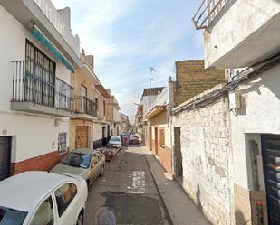 Exterior view of House or chalet for sale in  Sevilla Capital