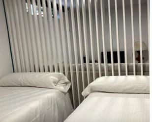 Bedroom of Study to rent in  Madrid Capital  with Air Conditioner and Furnished